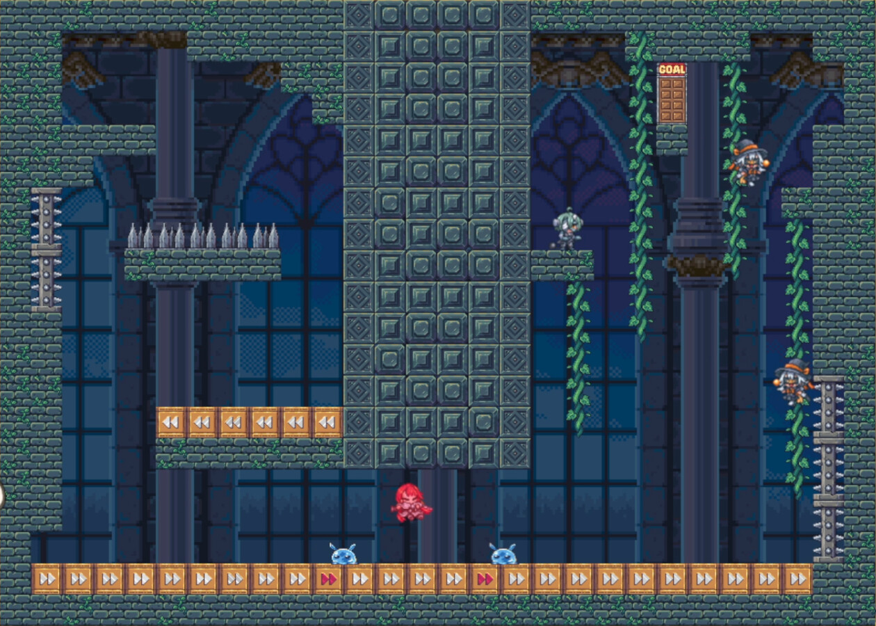 十秒奪取！ screenshot #4