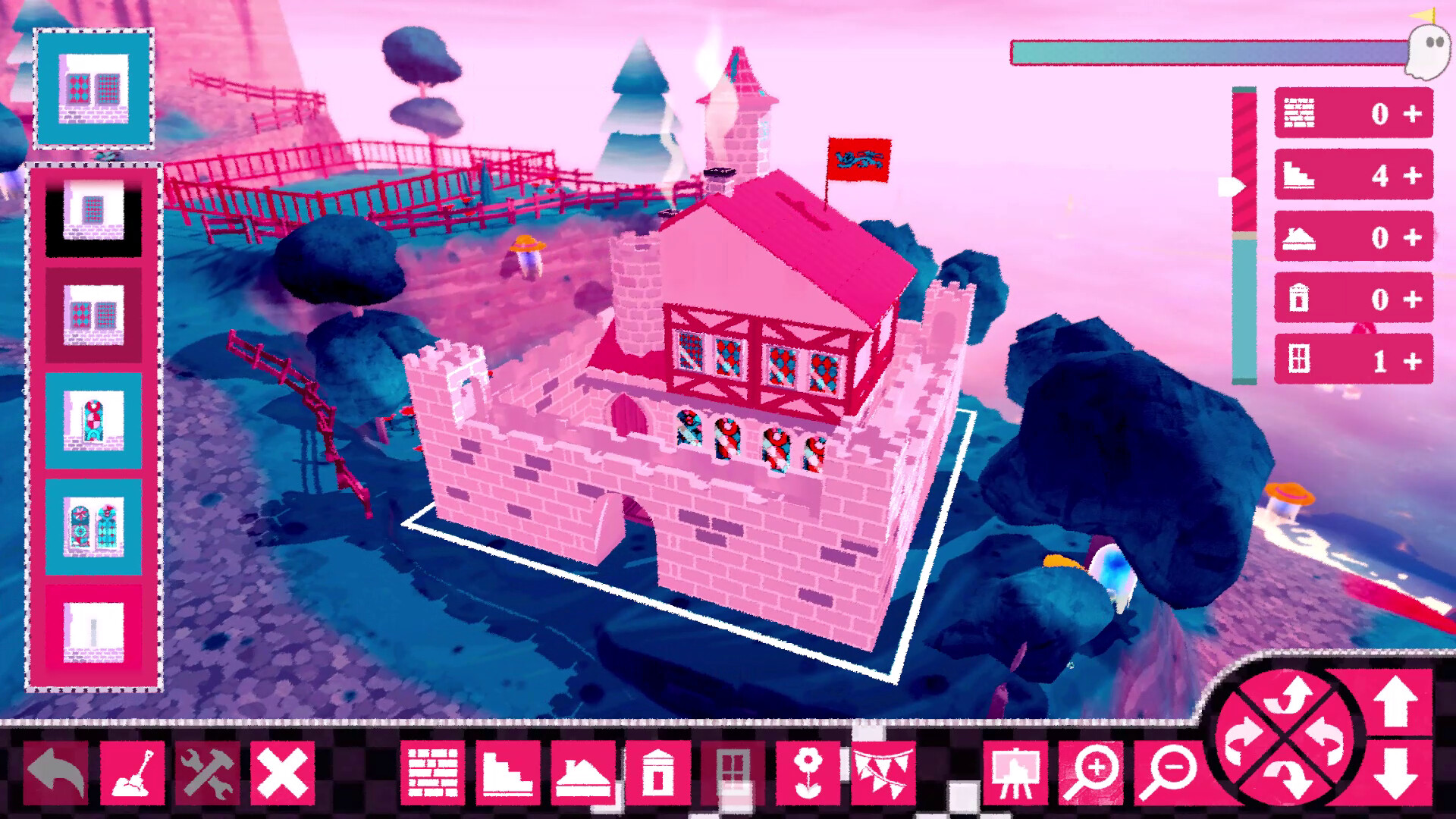 Le Plan Spectral screenshot #4