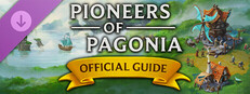 Pioneers of Pagonia - Official Guide Small Capsule Image