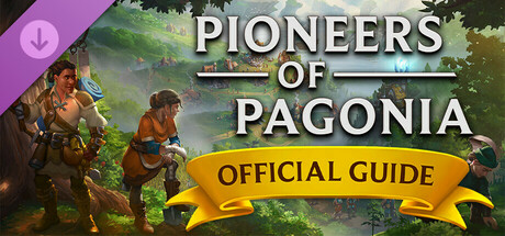 Pioneers of Pagonia - Official Guide banner image