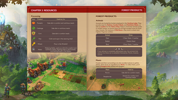 Pioneers of Pagonia - Official Guide
