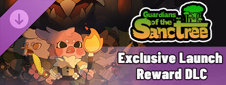 Guardians of the Sanctree - Exclusive Launch Reward for Early Players—Our sincere thanks to those who supported us from day one. cover art
