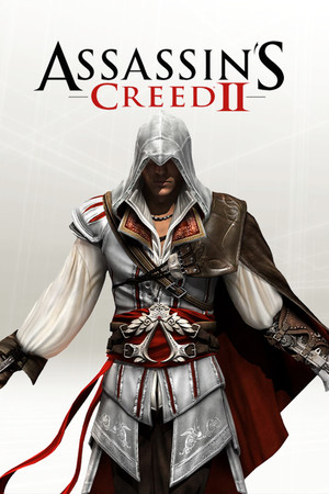 Cover art of Assassin's Creed 2