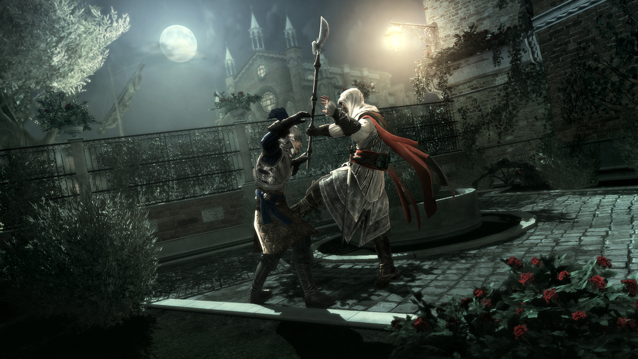 Screenshot de Assassin's Creed
