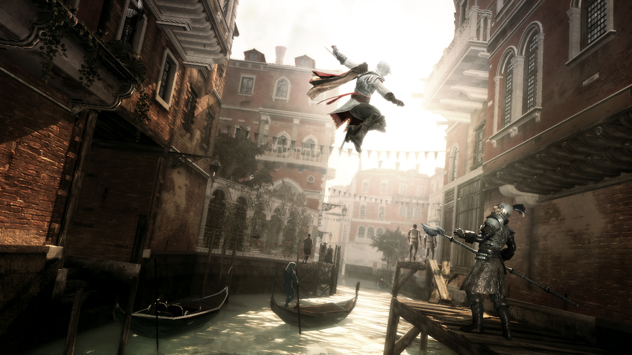 Screenshot de Assassin's Creed
