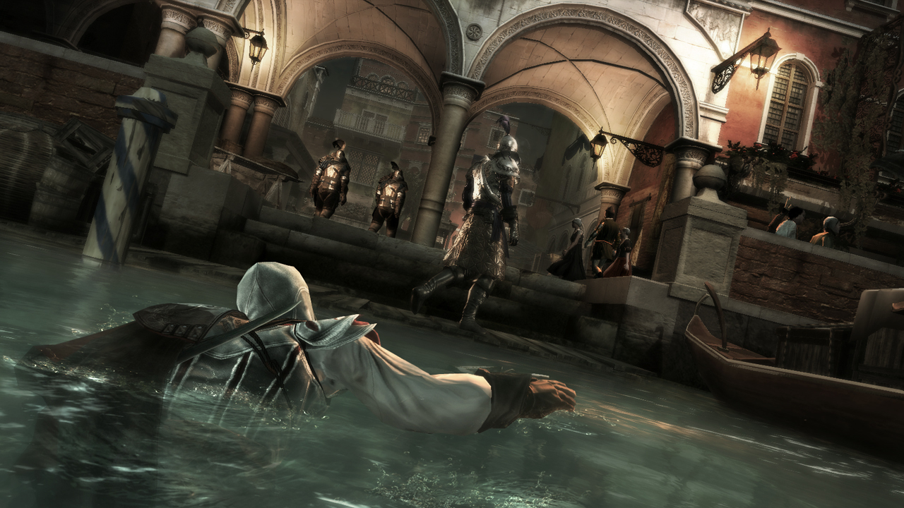 Screenshot de Assassin's Creed