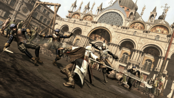 Assassin's Creed II screenshot