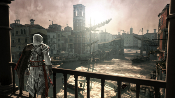 Assassins Creed II — кадр 1