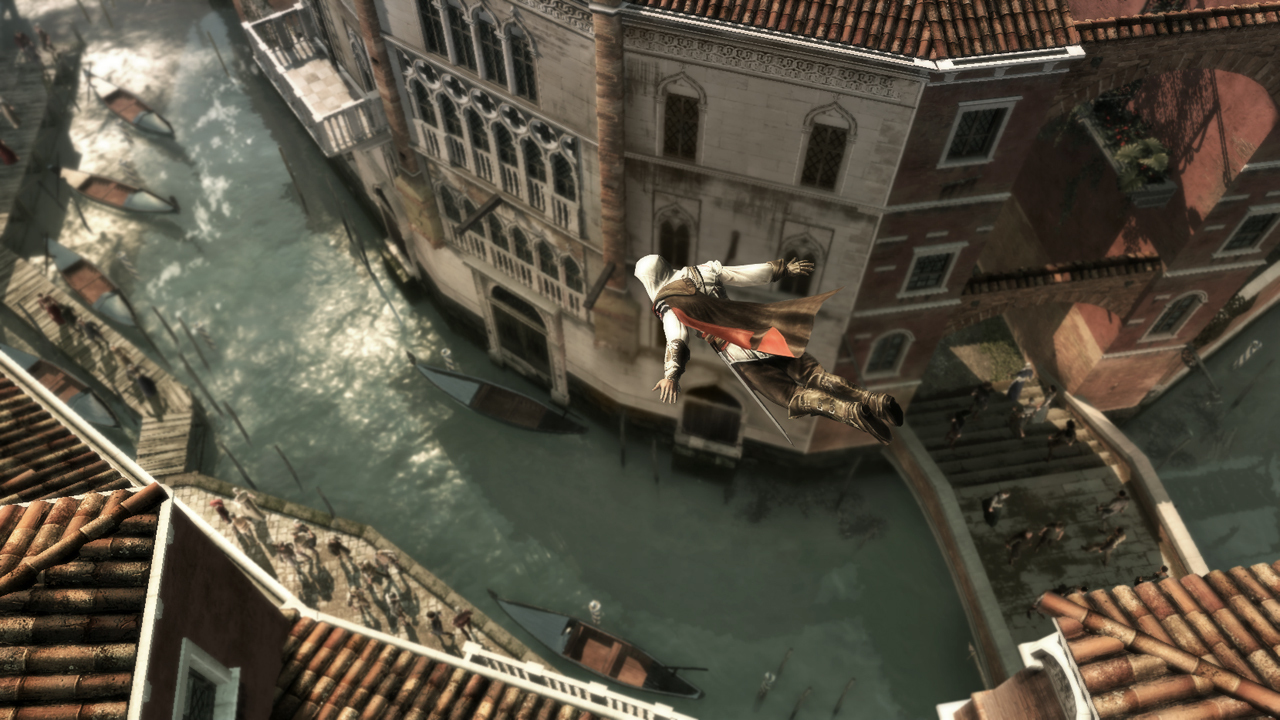 Screenshot de Assassin's Creed