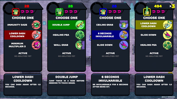 Dino-Ducks Dash screenshot 3