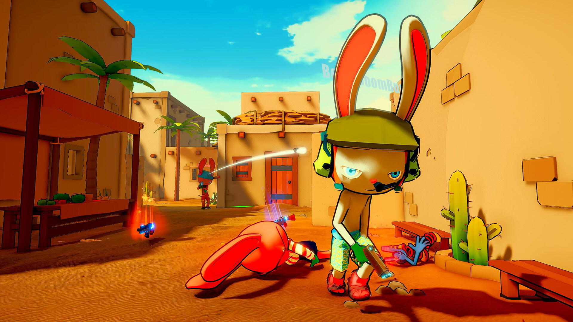 Gunnies Featured Screenshot #1