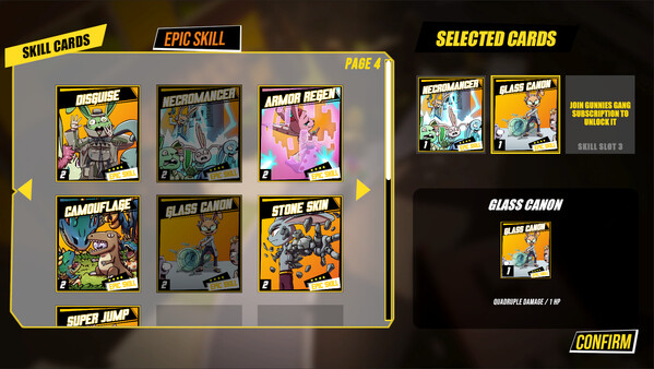 Gunnies screenshot 4