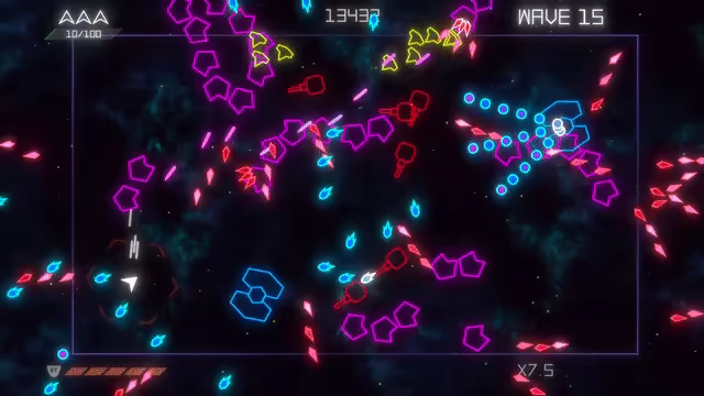 Shapefighter video 2