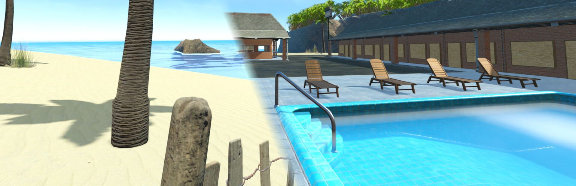 Little Resort Simulator