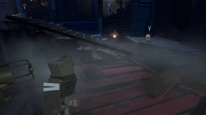 TRASH: Tale of Wastetown video 4