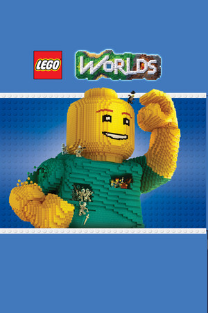 Cover art of LEGO® Worlds