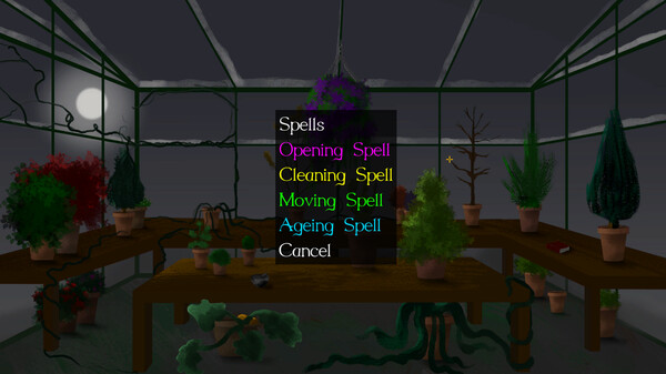 Escape from Grimazel's Cottage screenshot 4