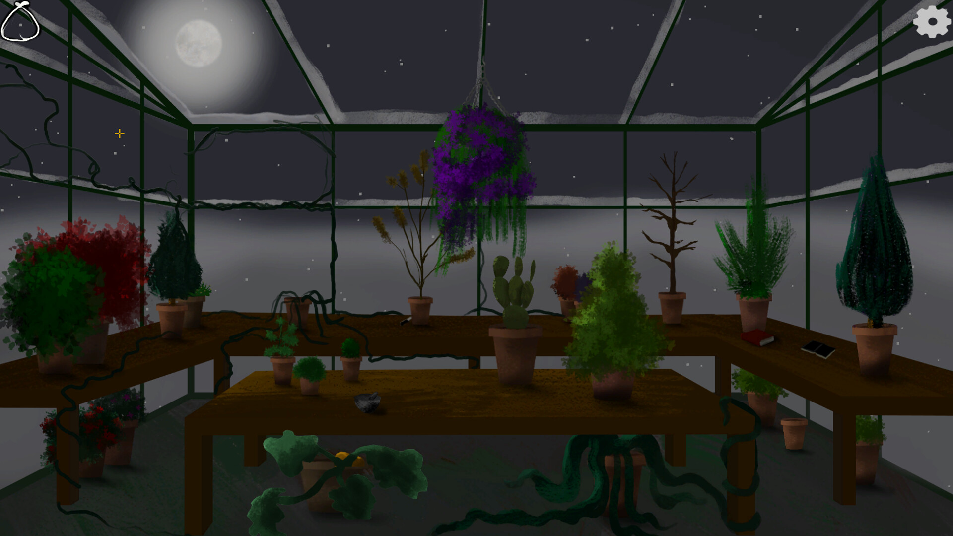 Escape from Grimazel's Cottage screenshot #3