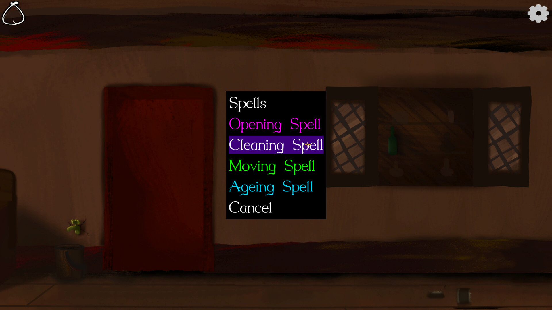 Escape from Grimazel's Cottage screenshot #4