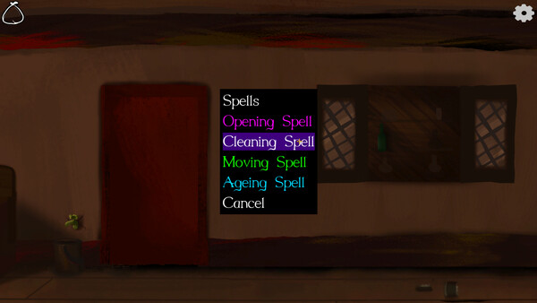 Escape from Grimazel's Cottage screenshot 4