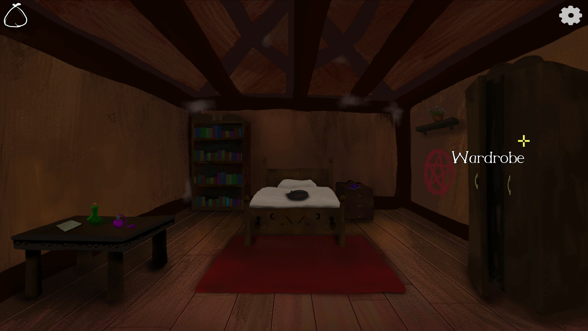 Escape from Grimazel's Cottage screenshot #5