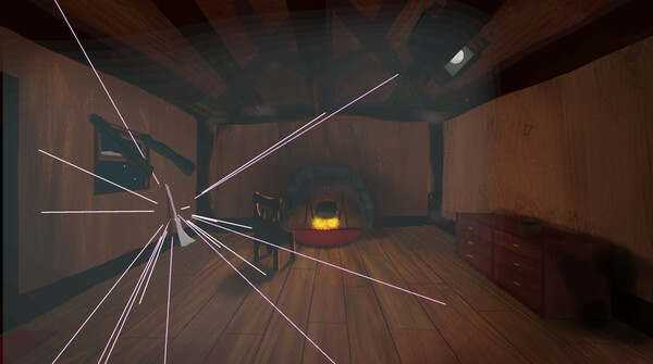 Screenshot z Escape from Grimazel's Cottage Screenshot z Escape from Grimazel's Cottage