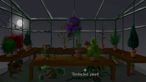 Escape from Grimazel's Cottage screenshot 2