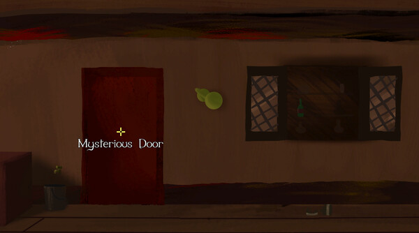 Screenshot z Escape from Grimazel's Cottage Screenshot z Escape from Grimazel's Cottage