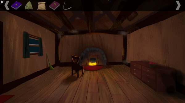 Escape from Grimazel's Cottage screenshot 1