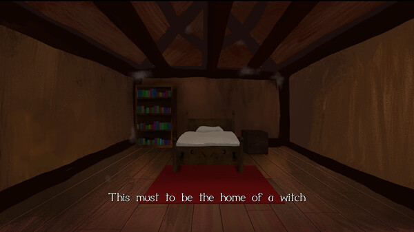 Escape from Grimazel's Cottage screenshot 5