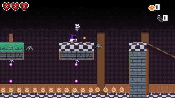 Catto Chateau screenshot 6