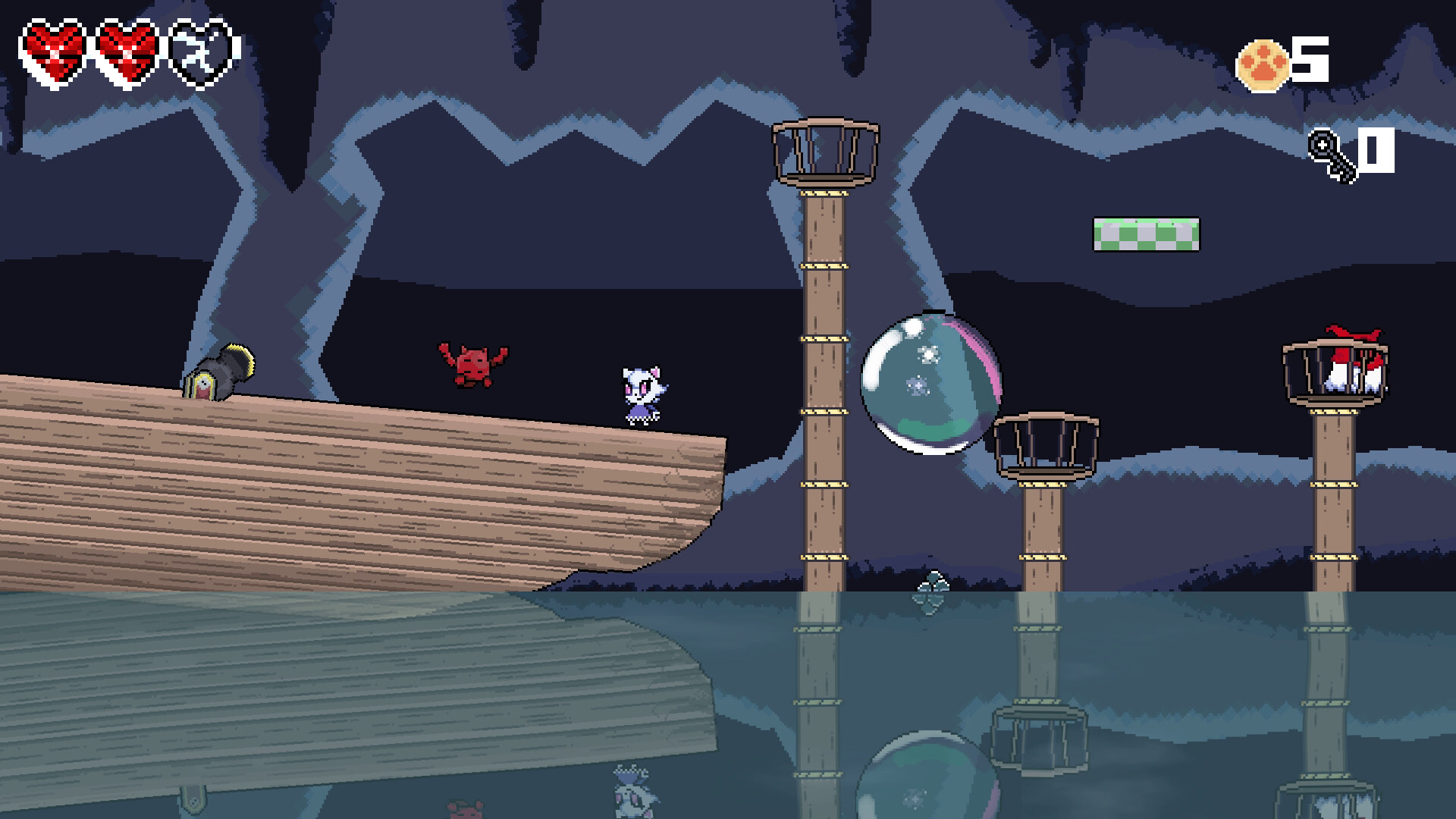 Catto Chateau screenshot 4