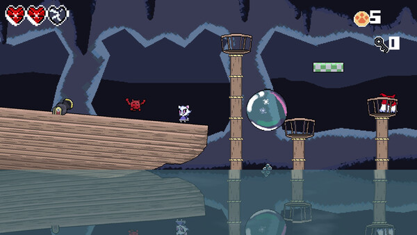 Catto Chateau screenshot 4