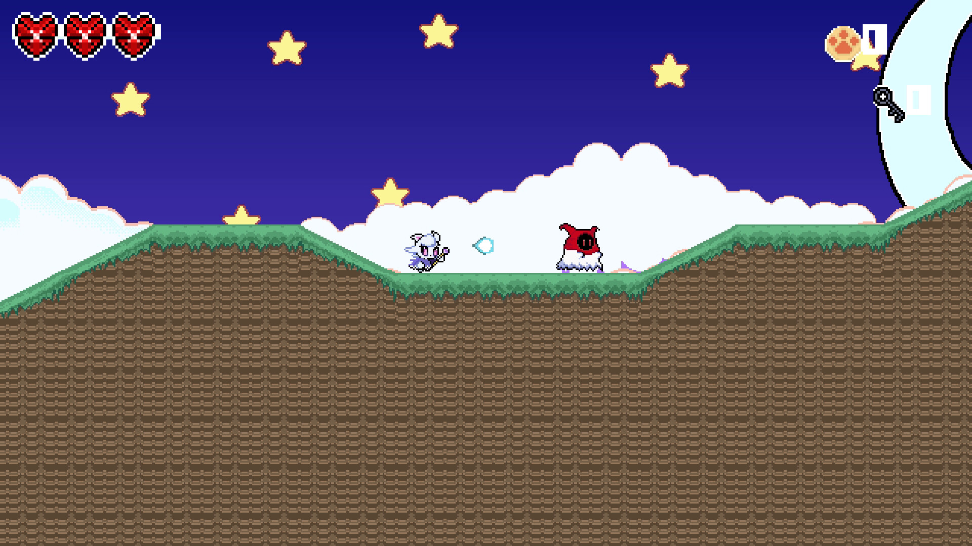 Catto Chateau screenshot 1