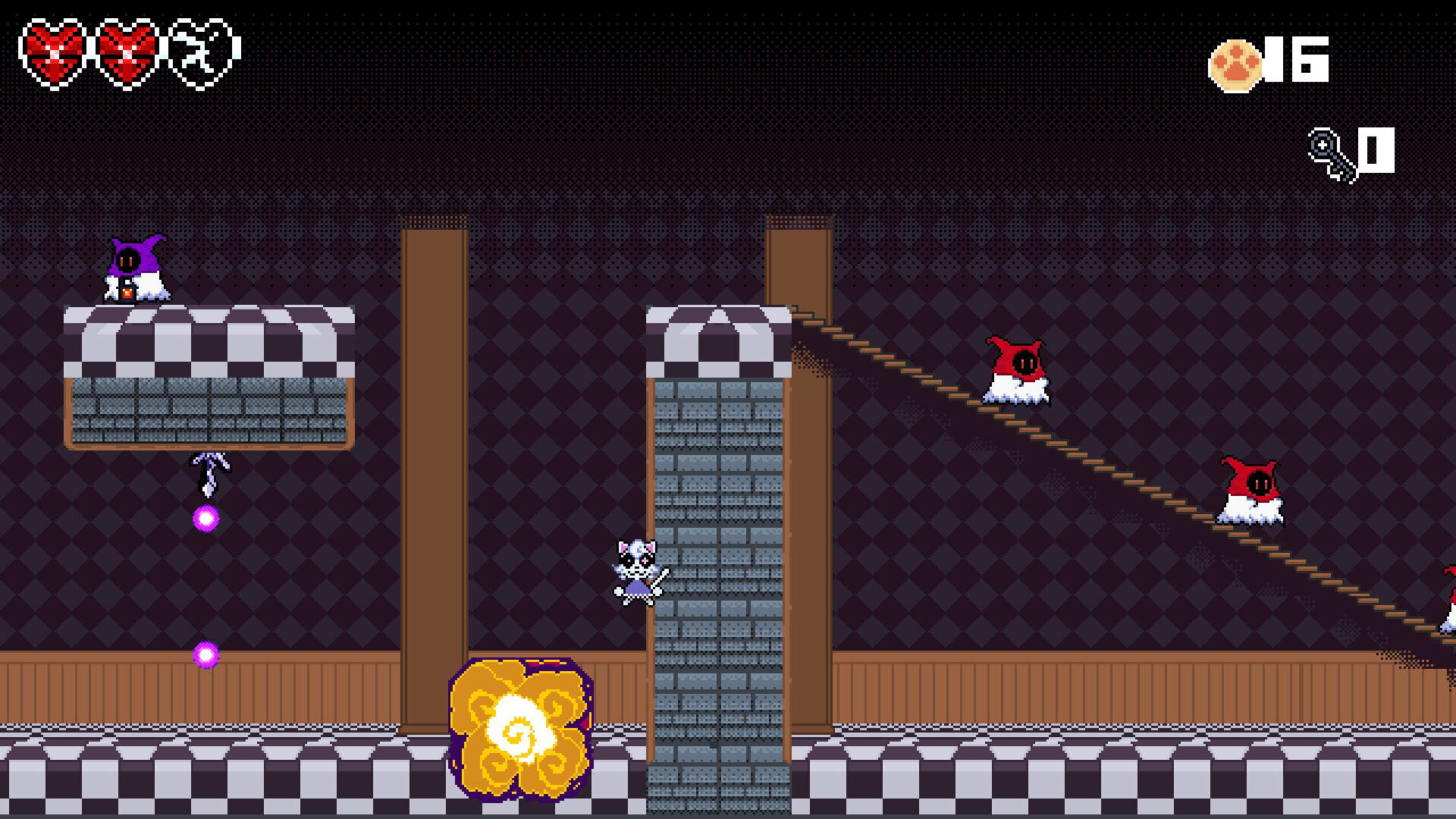 Catto Chateau screenshot #5