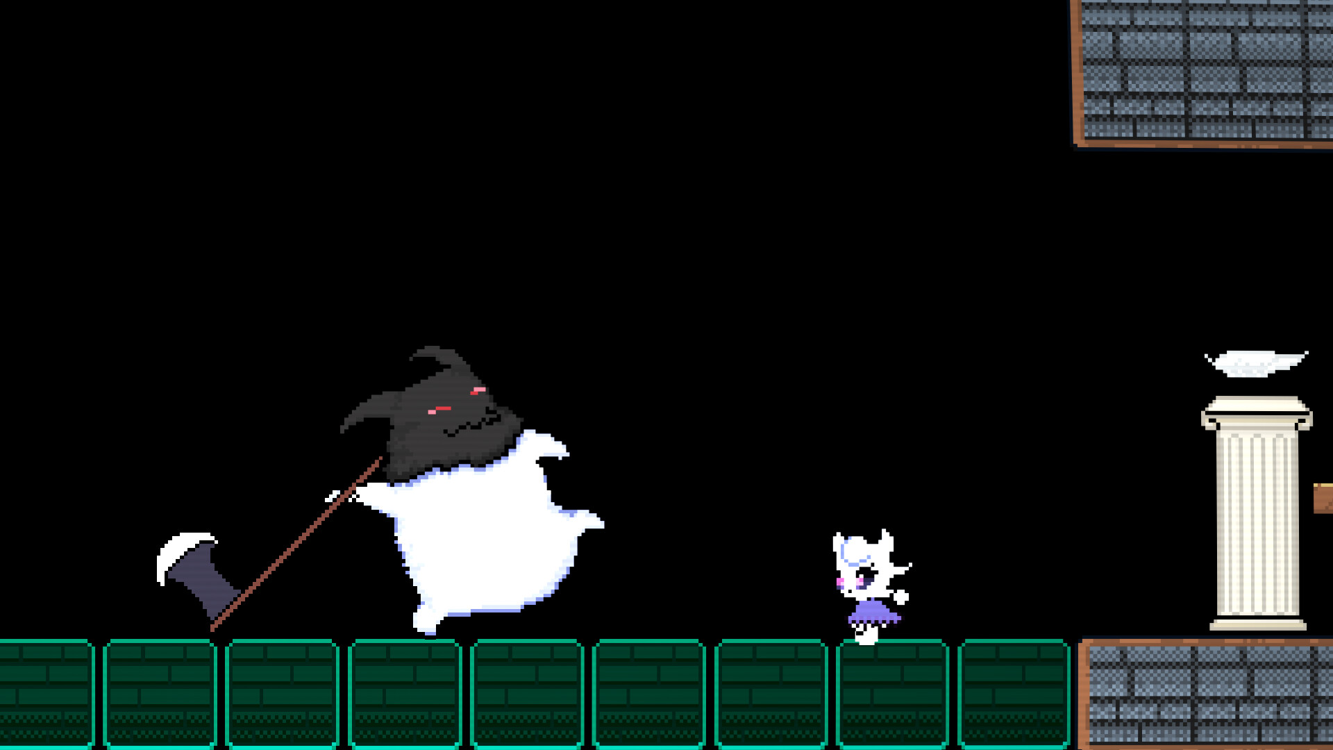Catto Chateau screenshot 4