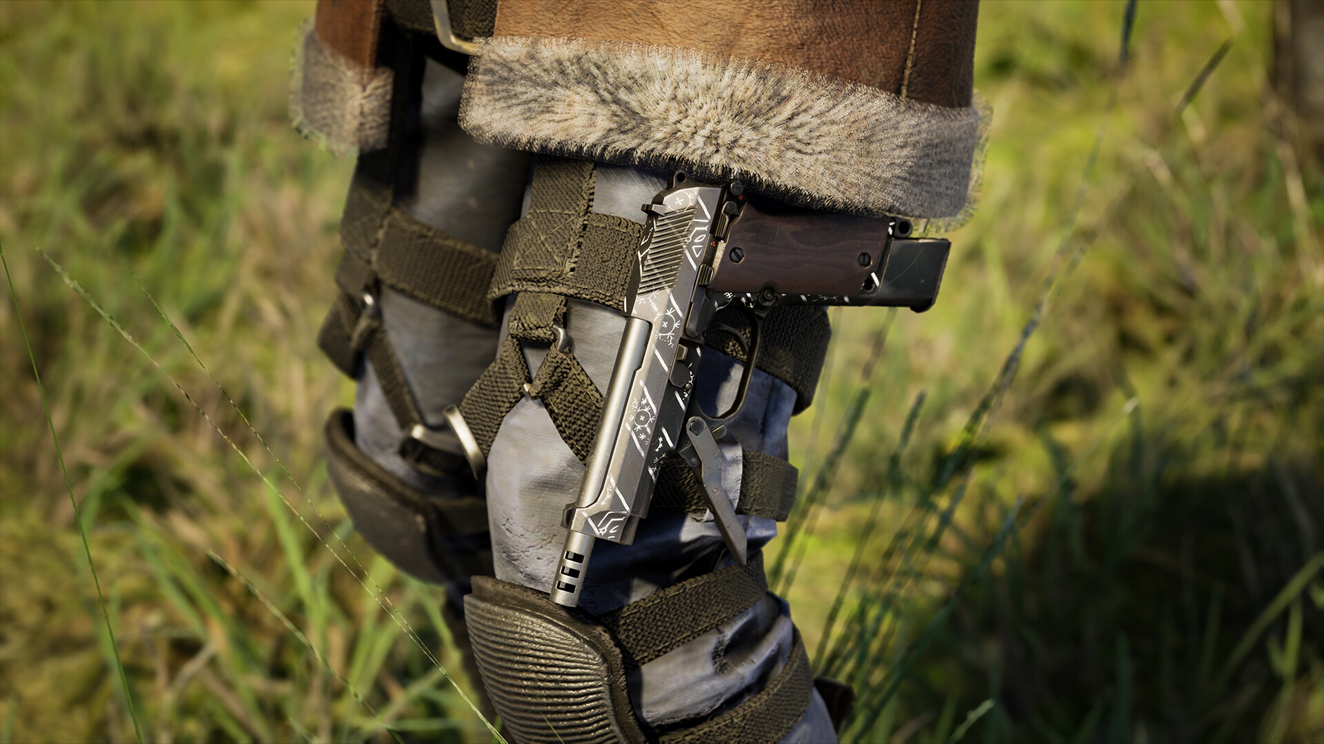 Vigor - Lawkeeper Pack screenshot screenshot 2