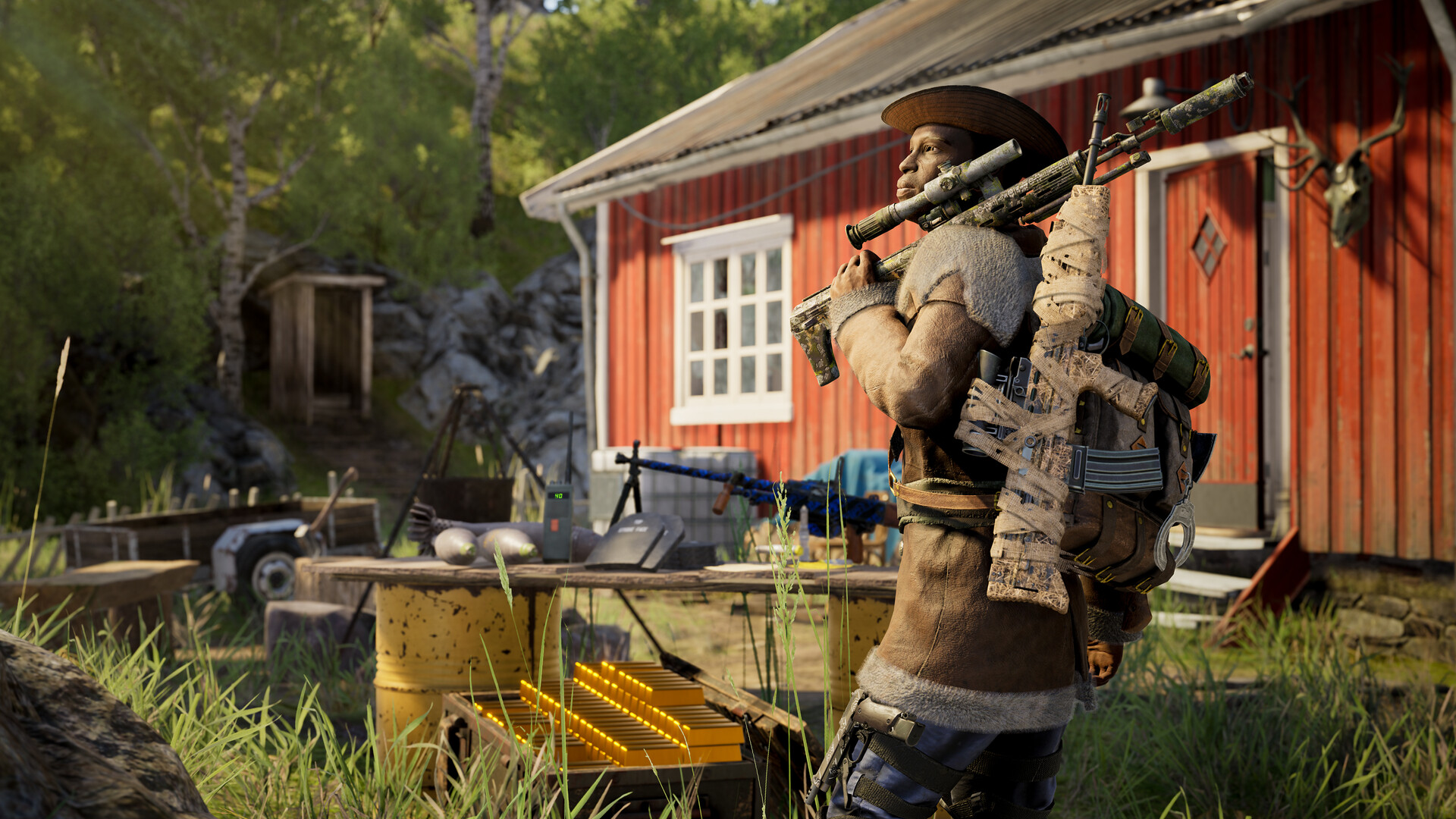 Vigor - Lawkeeper Pack Featured Screenshot #1