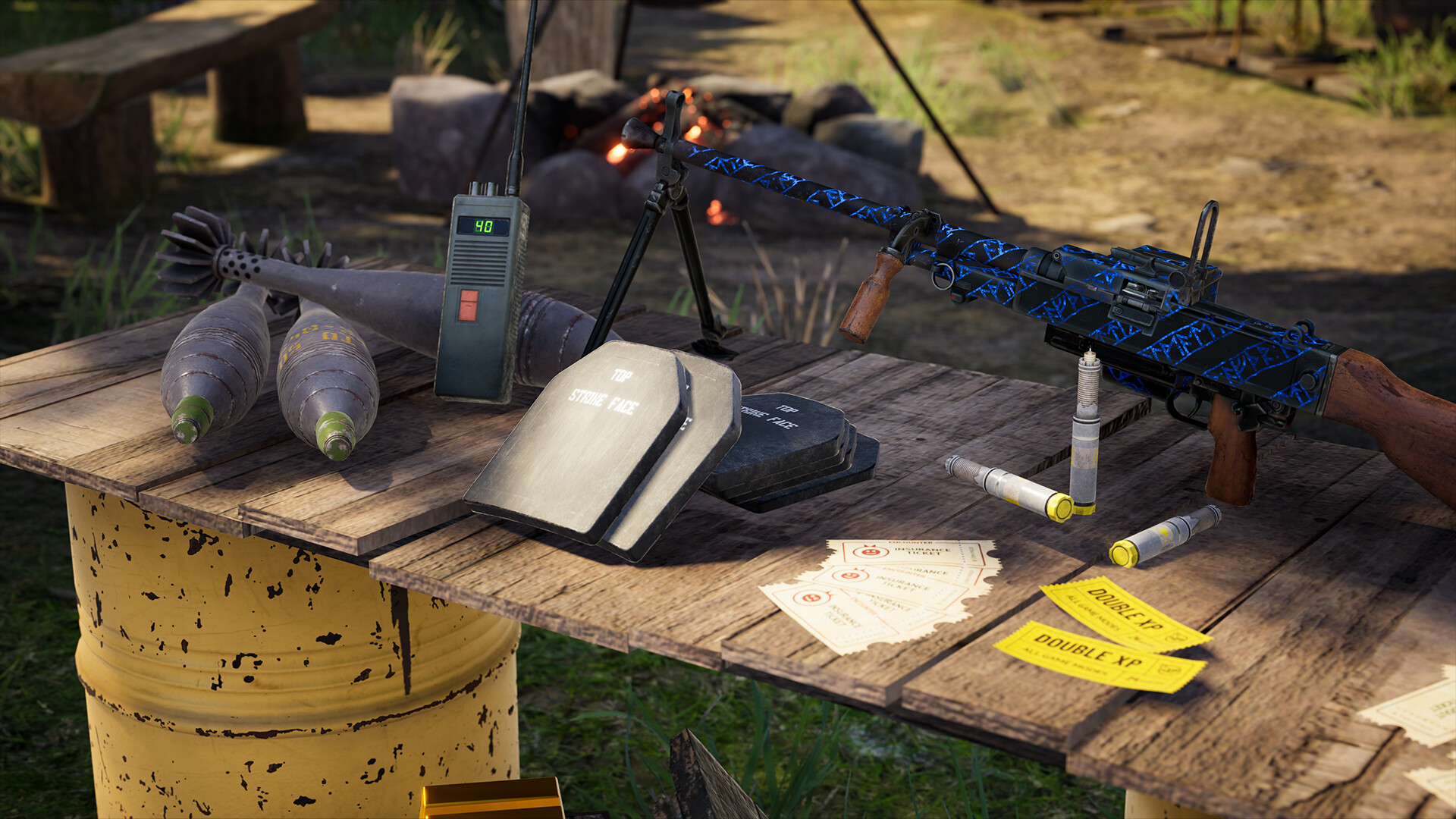 Vigor - Lawkeeper Pack screenshot screenshot 3