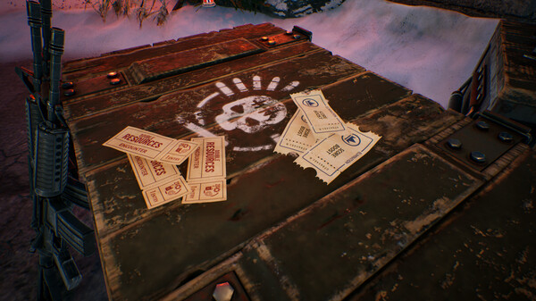 Vigor - Yuletide Enforcer Pack