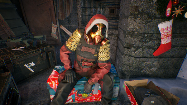 Vigor - Yuletide Enforcer Pack