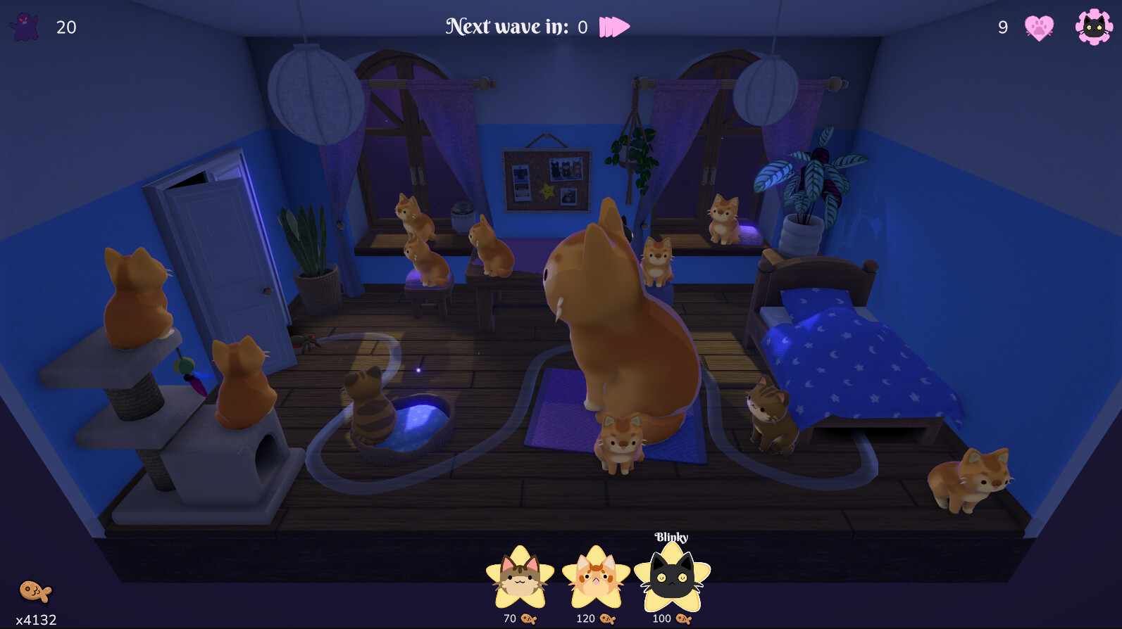 Cat Nap screenshot #5