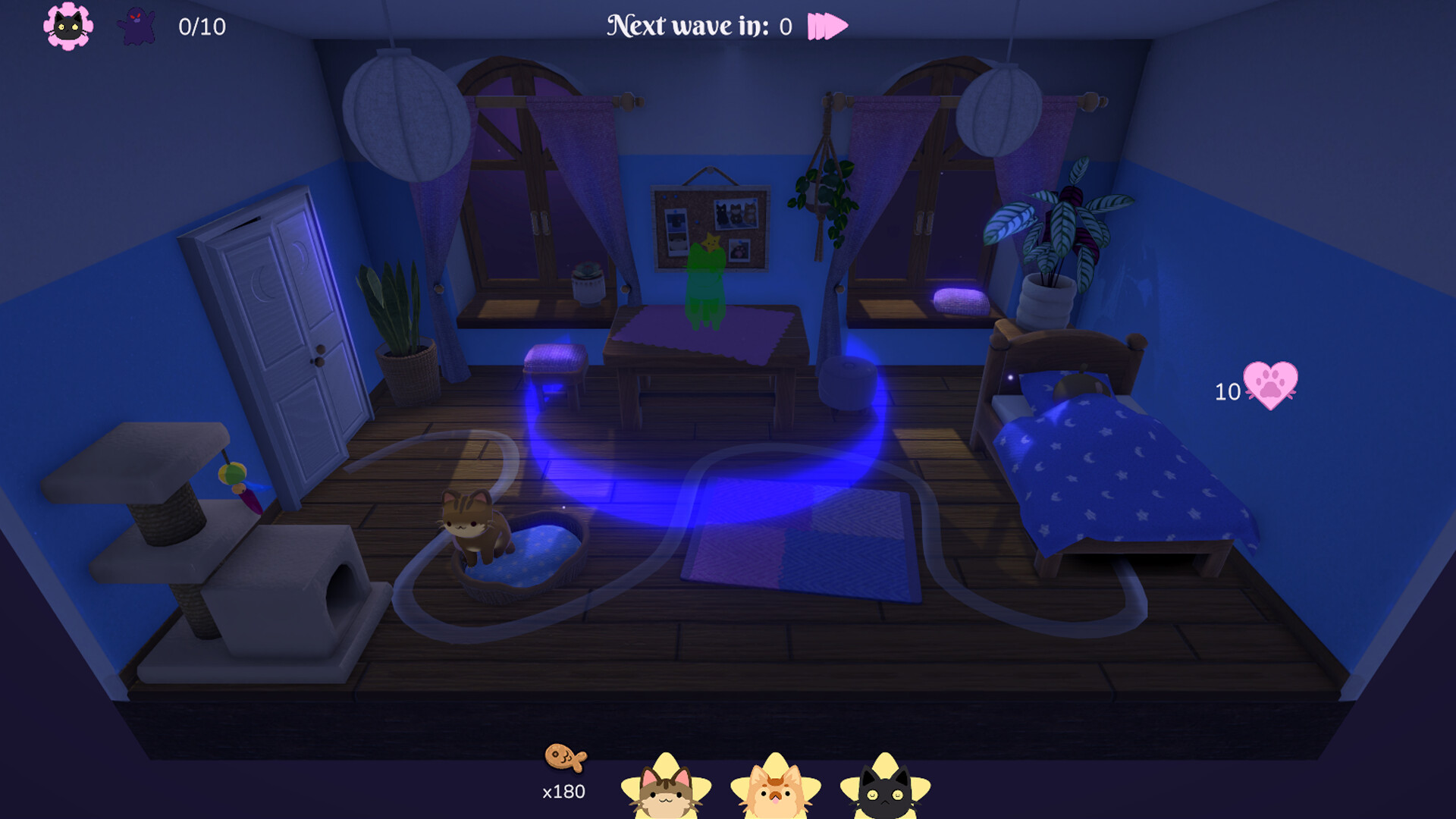 Cat Nap screenshot #3