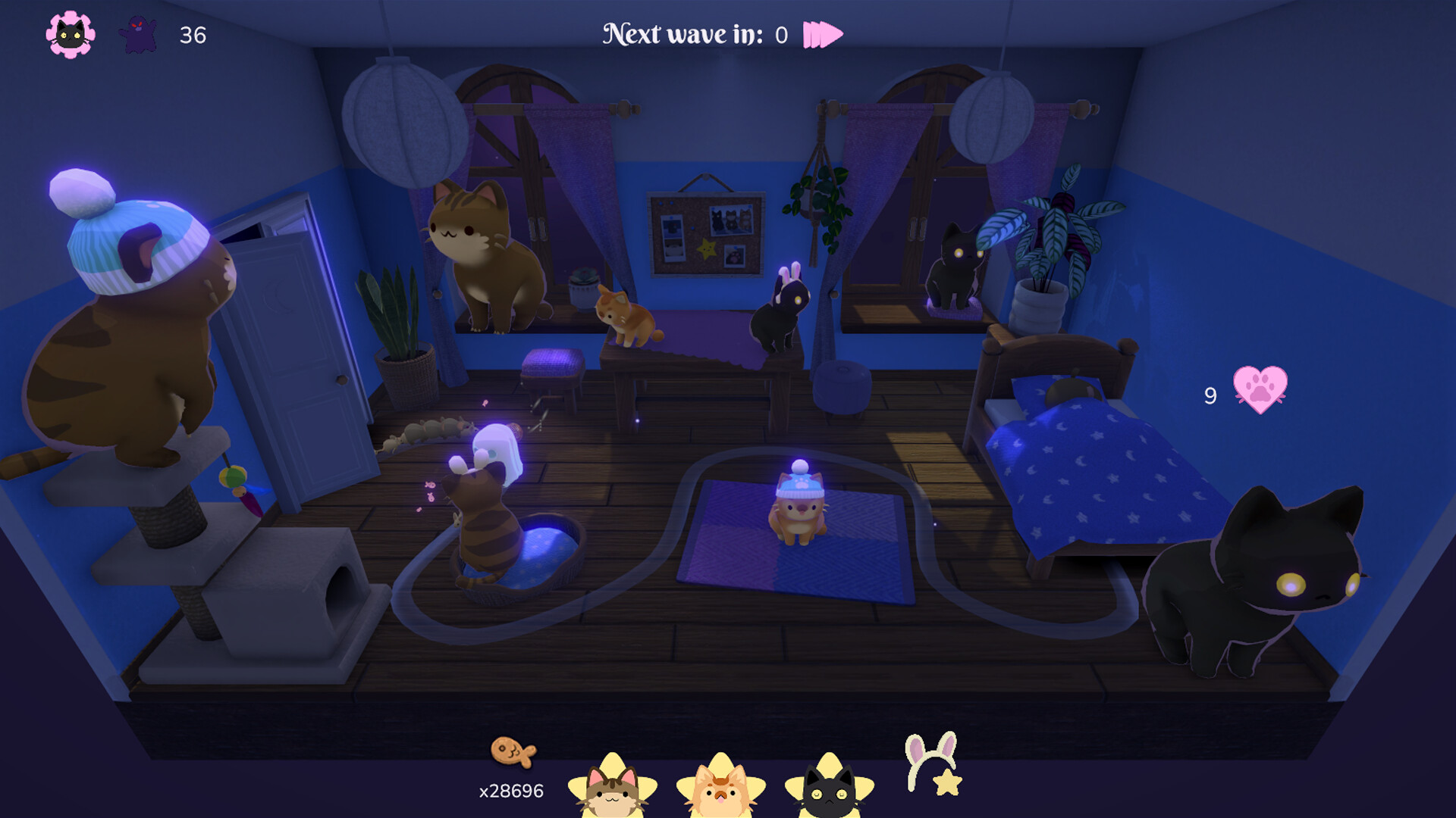 Cat Nap screenshot #4