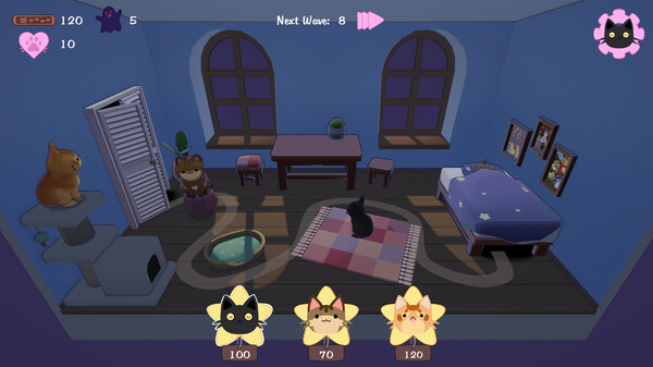 Cat Nap screenshot 4