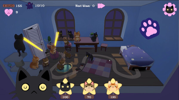 Cat Nap screenshot 5