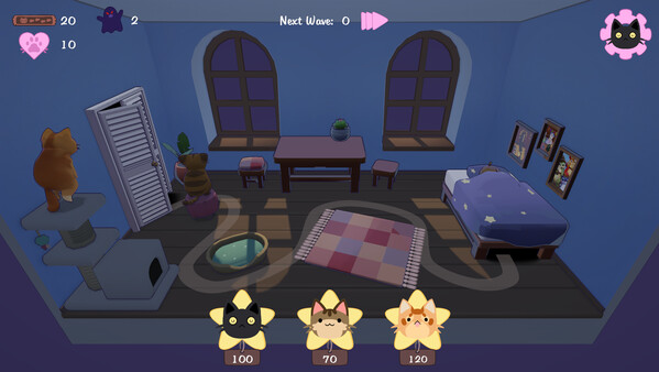 Cat Nap screenshot 2