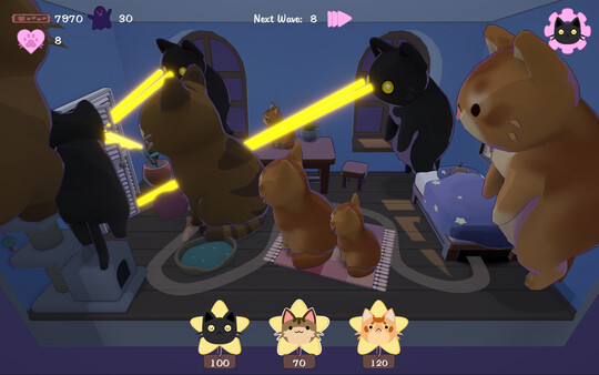 Cat Nap screenshot 3