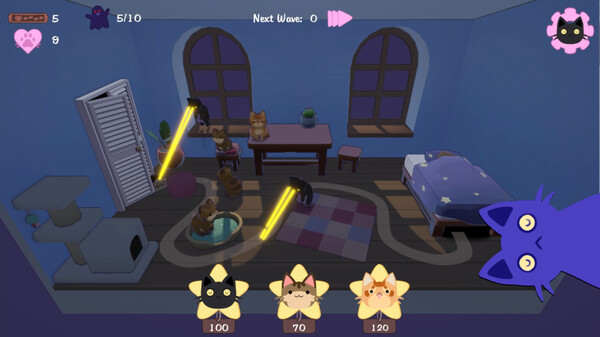 Cat Nap screenshot 1