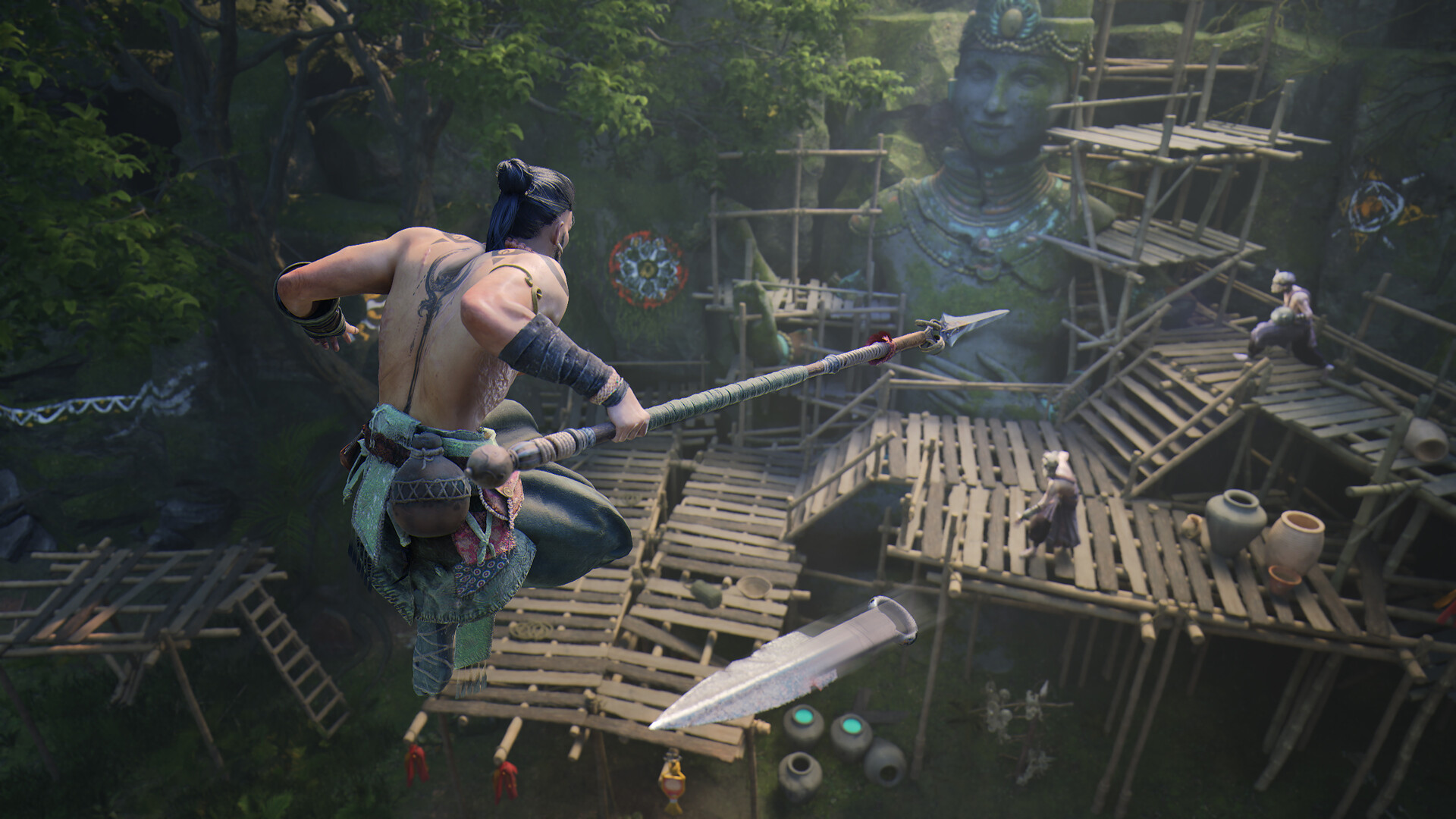 The Age of Bhaarat screenshot #1